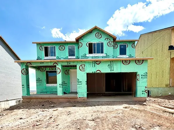 1493 W Everblooming Dr #4073, Saratoga Springs, UT 84045