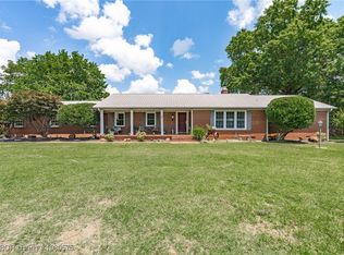 202 Orville Ave, Poteau, OK 74953