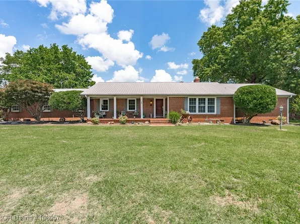 202 Orville Ave, Poteau, OK 74953