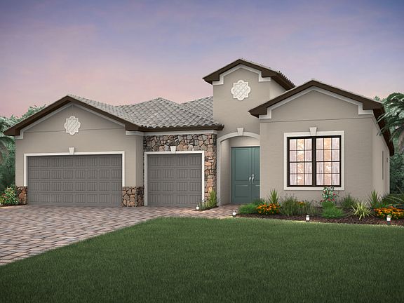 Exterior FM3A with tile roof