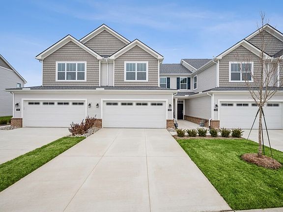 Driveway View