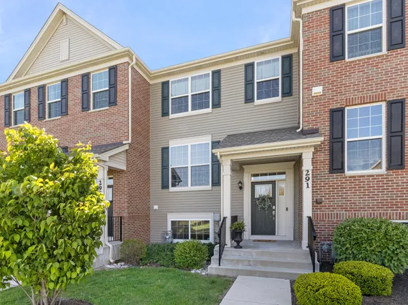 291 Lakeshore Dr, Oswego, IL 60543