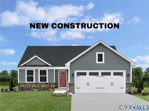 3 Nine Iron Dr, Richmond, VA 23223