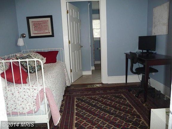 Downstairs Bedroom 3