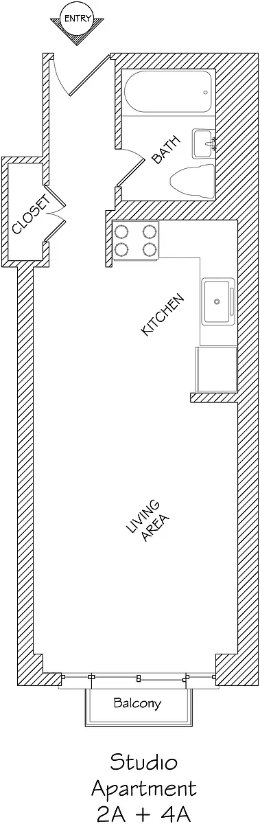 Building Photo - 655 2nd Ave #2A