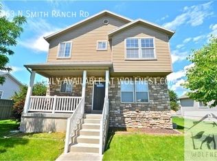 7963 N Smith Ranch Rd, Eagle Mountain, UT 84005