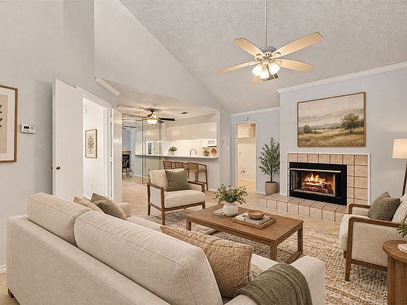 3rd image of 2800 Keller Springs Rd APT 1D