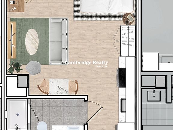 4th image of 1127 Harrison Ave #217T