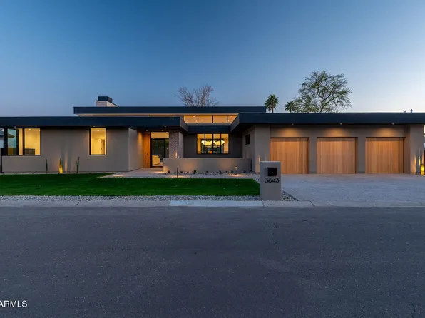 3643 E COOLIDGE Street, Phoenix, AZ 85018