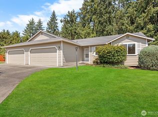 15408 8th Avenue Ct E, Spanaway, WA