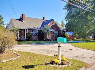 1626 N Main St, Roxboro, NC 27573