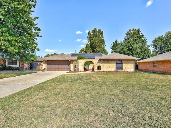 7621 Lippert Ln, Oklahoma City, OK 73162