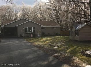 396 Prospect Rd, Mountain Top, PA 18707