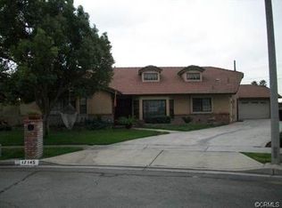 17145 Citron Ct, Fontana, CA 92335