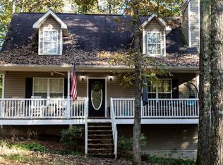 349 Jordan Rd, Ball Ground, GA 30107