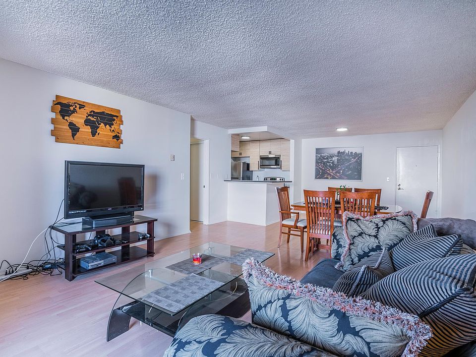 Living and Dining Room