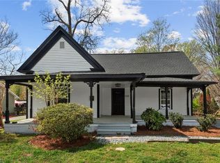 1012 S Josephine Boyd St, Greensboro, NC 27403