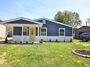 4400 E Indian Trl, Louisville, KY 40213