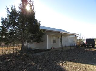 390 Possum Trot Rd, Pontotoc, MS 38863