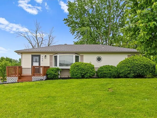 505 NW 82nd St, Kansas City, MO 64118