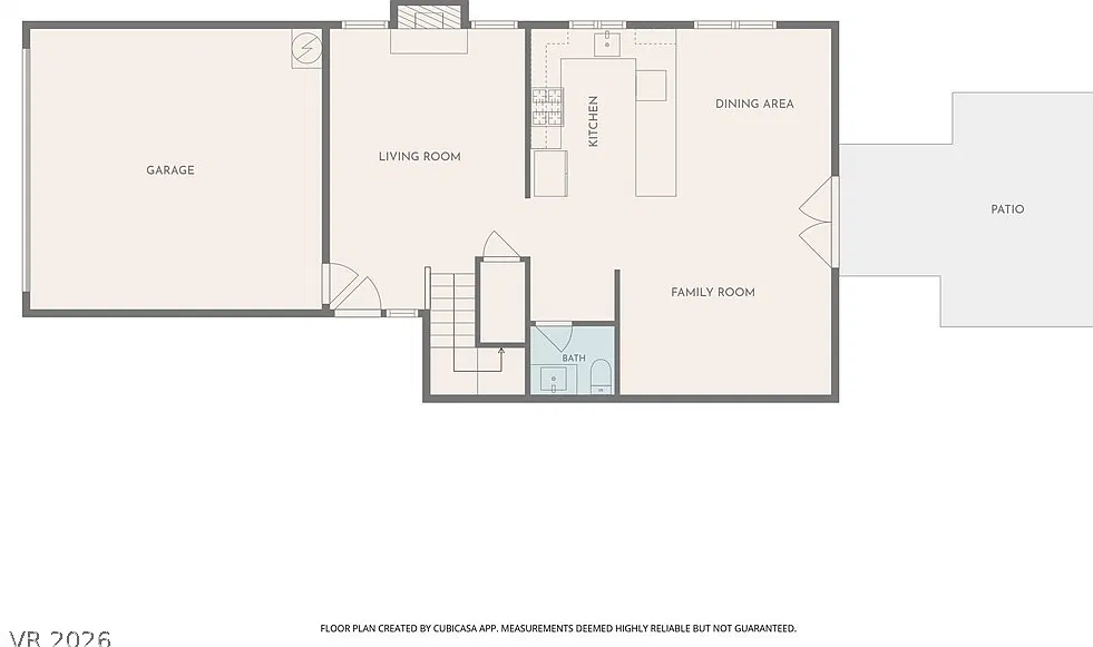 3 bed, 2.5 bath, 1641 sqft, $2,400 — Photo 2