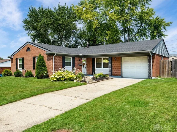 6613 Grovehill Dr, Dayton, OH 45424