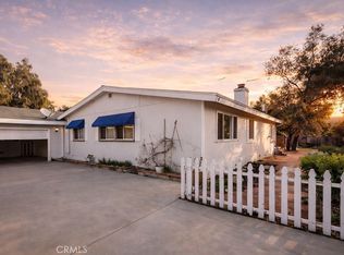 8851 Hierba Rd, Agua Dulce, CA 91390