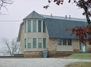 20355 S 85 E, Webbers Falls, OK 74470