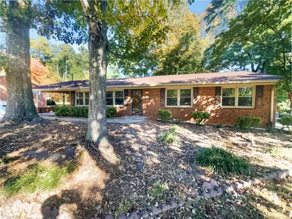 411 Shady Ln, Winston Salem, NC 27107