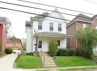 23 Hawthorne Ave, Pittsburgh, PA