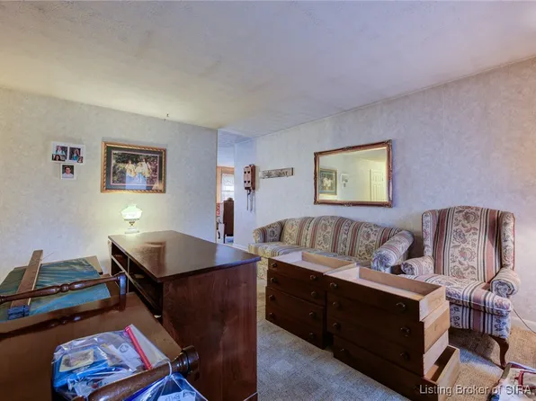 5852 E Stucker Road, Lexington, IN 47138