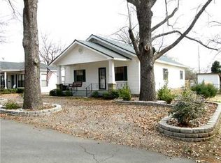 1110 N 45th St, Fort Smith, AR 72904