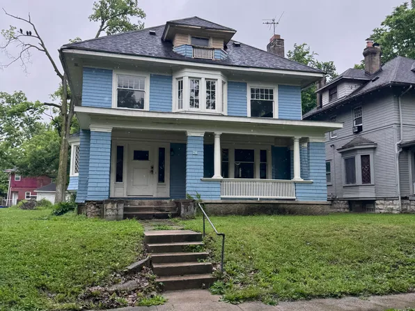 78 Oxford Ave, Dayton, OH 45402