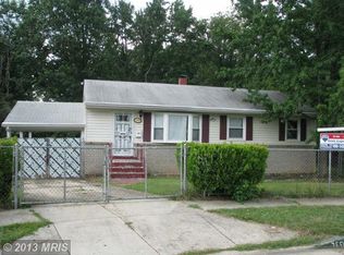 7550 Wilhelm Dr, Lanham, MD 20706