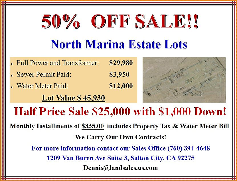 1st image of 1483 Marina Dr