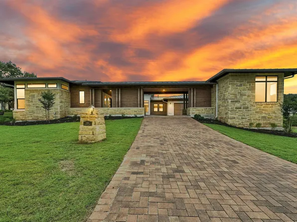 213 Mayapple Road, Horseshoe Bay, TX 78657