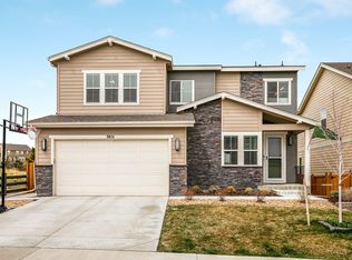 3851 Long Rifle Dr, Castle Rock, CO 80108
