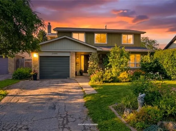 2486 Oak Row Cres, Mississauga, ON L5L 1P4