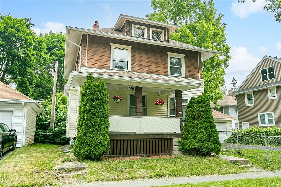 320 Barton St, Rochester, NY 14619 Zillow