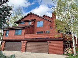 3121 Elk Run Dr, Park City, UT 84098