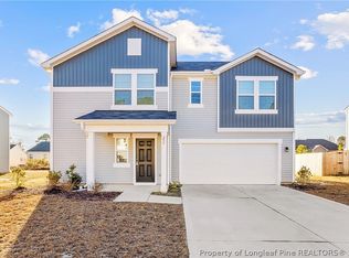 257 Hallow Oak St, Spring Lake, NC 28390