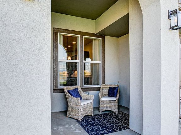 Front Porch - Not Actual Home - Finishes May Vary