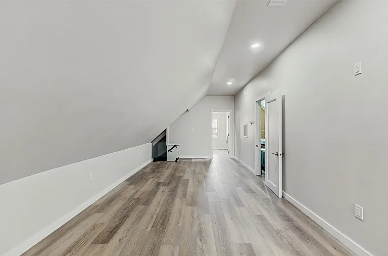 3rd floor recreation room