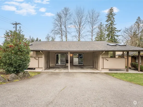 733 143rd Place SE #1+2, Bellevue, WA 98007
