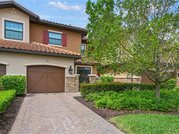 15245 Zeno WAY #101, NAPLES, FL 34114