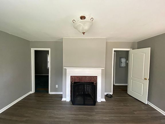 Living room - window perspective