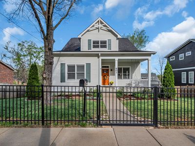601 S 12th St, Nashville, TN, 37206