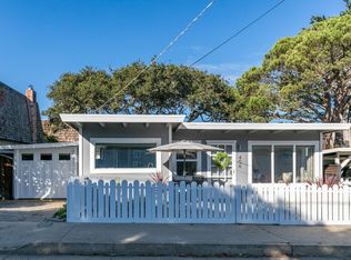 406 6th St, Pacific Grove, CA 93950