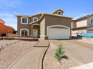 14025 Stoutland Ln, Horizon City, TX 79928
