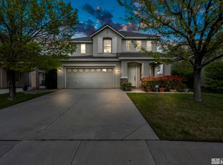 9190 Jackhammer Dr, Reno, NV 89521